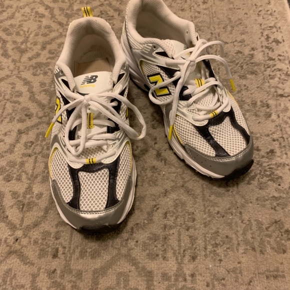 New Balance 530 yellow women’s - Picture 5 of 6